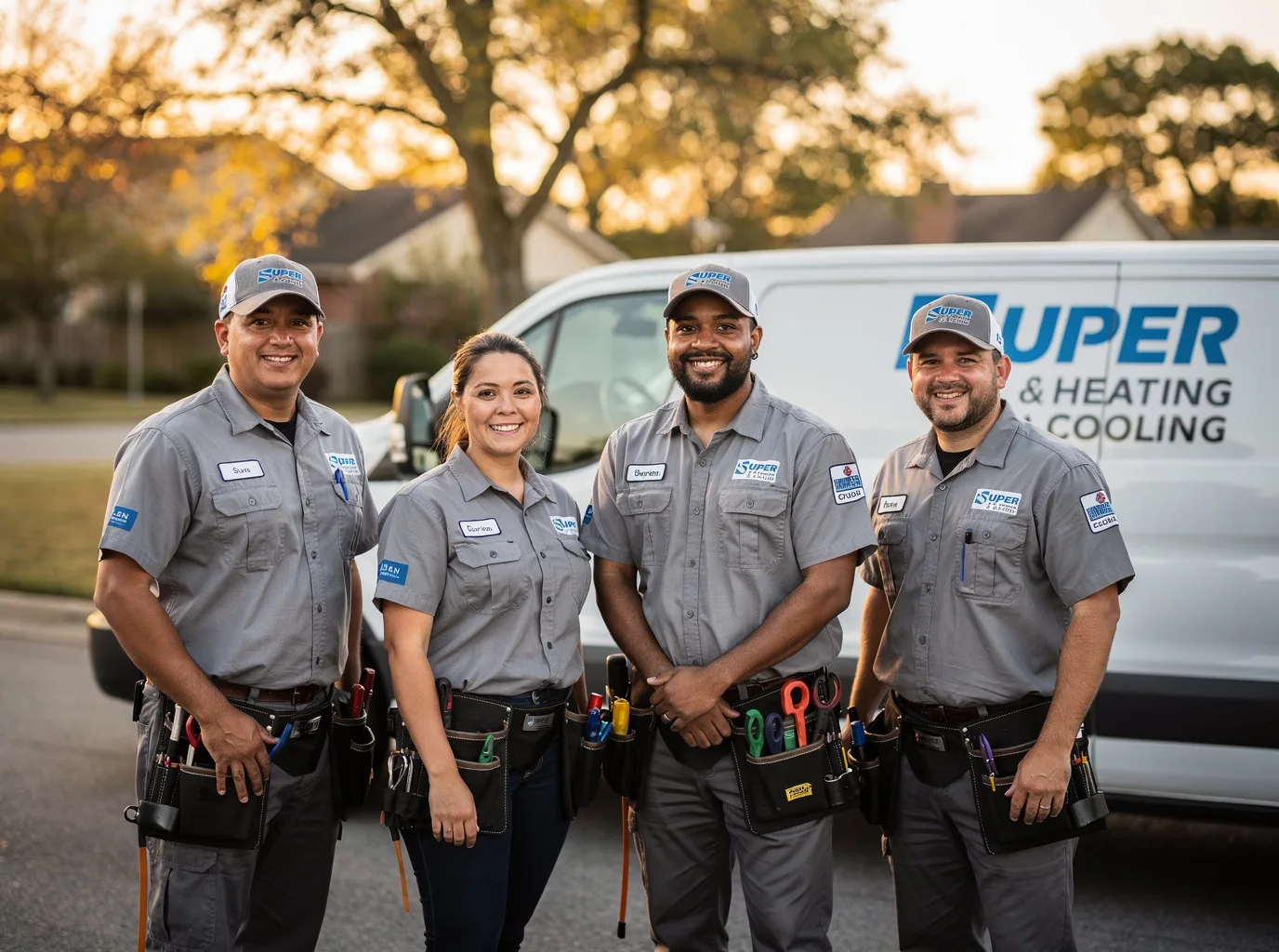 Hvac Repair company in Grantville, KS