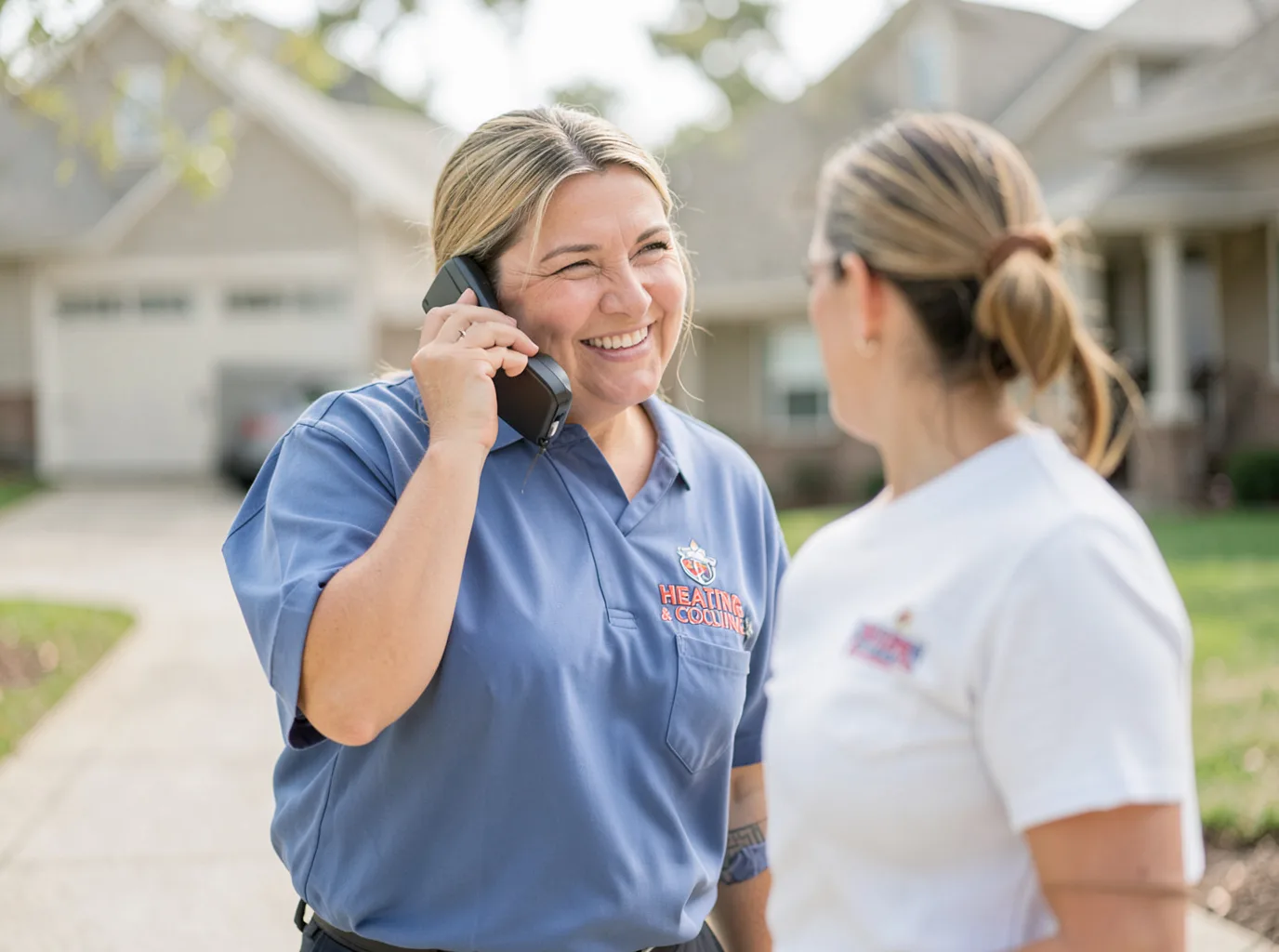 Hvac Repair Grantville, KS FAQs